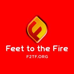 Artwork for Feet to the Fire Politics: Conservative Talk Show