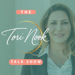Artwork for The Tori Nook Talk Show