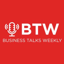 Artwork for The PowerTalk Show | BusinessTalksWeekly.com
