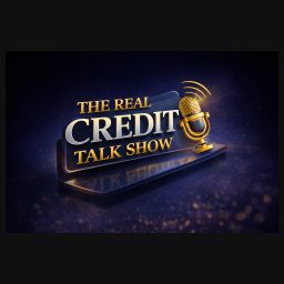 Artwork for The Real Credit Talk show