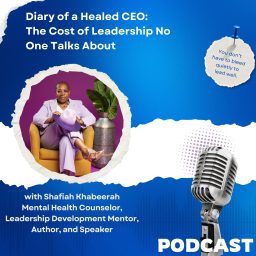 Artwork for Diary of a Healed CEO