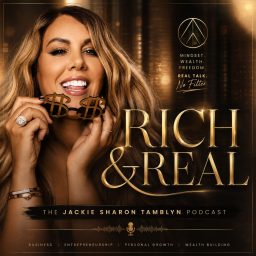 Artwork for ALL IN Podcast: Rich & Real - Erfolgsmindset für Dein bestes Business