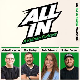 Artwork for All In - A Kidmin Podcast