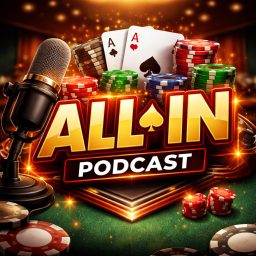 Artwork for All-In Podcast
