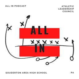 Artwork for Souderton Athletics "ALL IN" Podcast