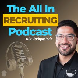 Artwork for The All In Recruiting Podcast