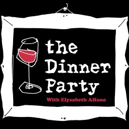 Artwork for The Celebrity Dinner Party with Elysabeth Alfano - HD Video