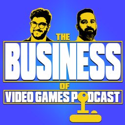 Artwork for The Business of Video Games Podcast
