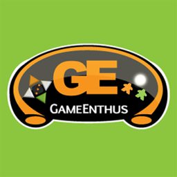 Artwork for GameEnthus Podcast - video games, board games, movies, TV shows and everything else