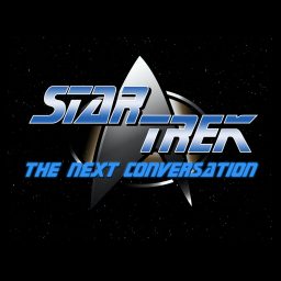 Artwork for Star Trek The Next Conversation - a comedy Star Trek podcast currently about TV's Deep Space Nine DS9 (or TNG)