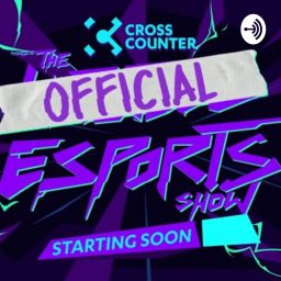Artwork for The Official Esports Show with gootecks, Zorine, and Slasher