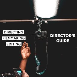 Artwork for The Director's Guide Podcast for Music Video Directors, Filmmakers, and Video Editors
