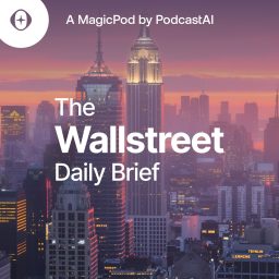 Artwork for The Wall Street Daily Brief