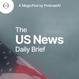 Artwork for The US News Daily Brief