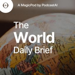 Artwork for The World Daily Brief