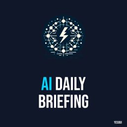 Artwork for AI Daily Briefing