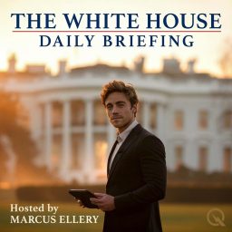 Artwork for The White House Daily Briefing