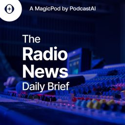 Artwork for The Radio News Daily Brief
