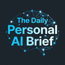 Artwork for The Daily Personal AI Brief