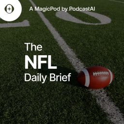 Artwork for The NFL Daily Brief