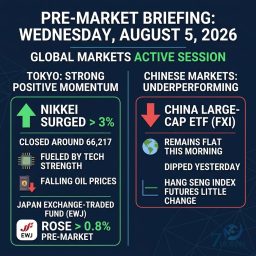 Artwork for 7 Horns AI — Daily Stock Market Briefing (Video)