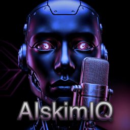 Artwork for AIskimIQ — Daily AI News Brief