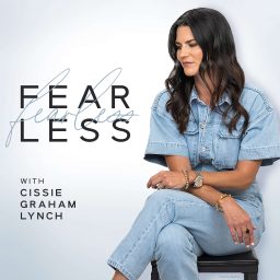 Artwork for Fearless with Cissie Graham Lynch