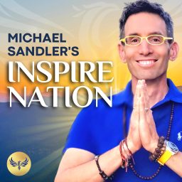 Artwork for Inspire Nation Show with Michael Sandler