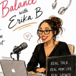 Artwork for The Balance with Erika B