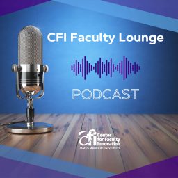 Artwork for CFI Faculty Lounge Podcast