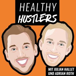 Artwork for Healthy Hustlers - Deine New Work Consultants für gesünderes Vorankommem im Berufsleben