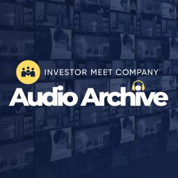 Artwork for Investor Meet Company - Audio Archive