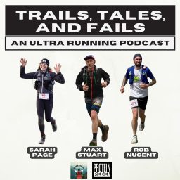 Artwork for Trails, Tales, and Fails - An Ultra Running Podcast