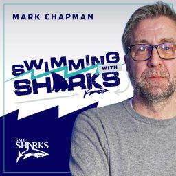 Artwork for Swimming with Sharks: the Sale Sharks podcast
