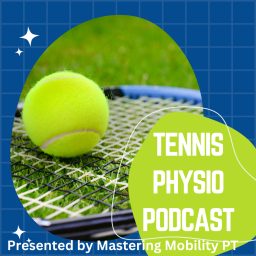 Artwork for The Tennis Physio Podcast