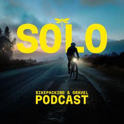 Artwork for SOLO Bikepacking &amp; Gravel