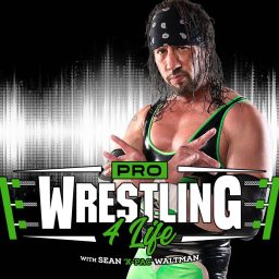 Artwork for Pro Wrestling 4 Life w/ Sean "X-Pac" Waltman