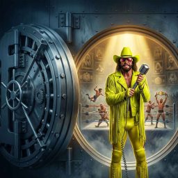 Artwork for Shoot Interview Vault:  Kayfabe Confessions with Wrestling Icons