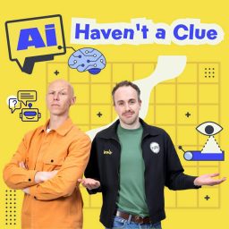 Artwork for AI Haven't A Clue