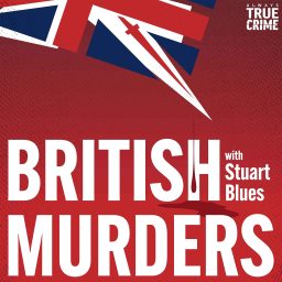 Artwork for British Murders with Stuart Blues