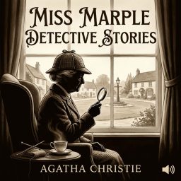 Artwork for Miss Marple Detective Stories
