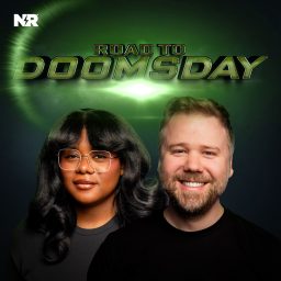 Artwork for Road to Doomsday: A New Rockstars Podcast