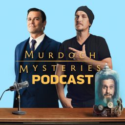 Artwork for Murdoch Mysteries Podcast