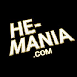 Artwork for HE-MANIA.COM Podcast Network!