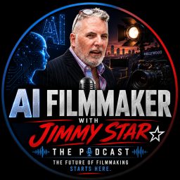 Artwork for AI Filmmaker with Jimmy Star