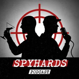 Artwork for SpyHards - A Spy Movie Podcast