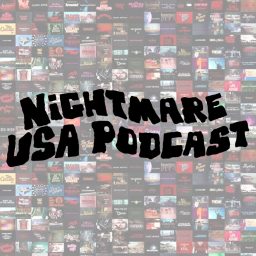 Artwork for Nightmare USA Podcast
