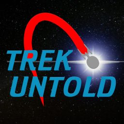 Artwork for Trek Untold: The Star Trek Podcast That Goes Beyond The Stars!