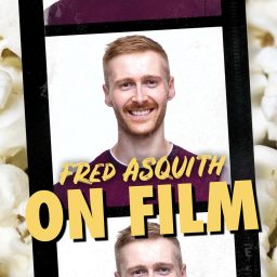 Artwork for Fred Asquith On Film