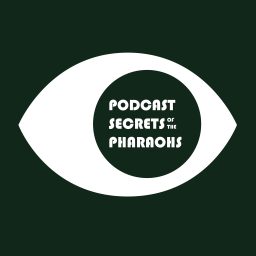 Artwork for Podcast Secrets of the Pharaohs - a Peep Show podcast